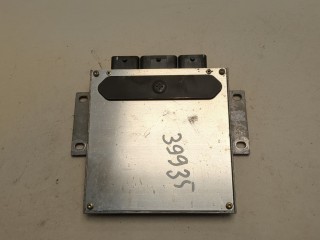 Блок управления двигателем, ориг. номер 9655756880, Citroen C2 2003-2008