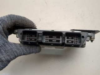 Блок управления двигателем, ориг. номер 9658576080, Citroen C4 2004-2014