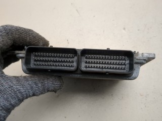 Блок управления двигателем, ориг. номер 8200214973, Renault Scenic 1999-2003