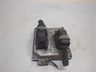 Блок управления двигателем, ориг. номер 55571557, Opel Zafira B 2008-2014