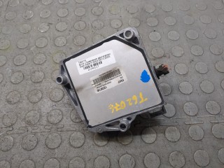 Блок управления двигателем, ориг. номер 12230740, Opel Astra 1998-2009