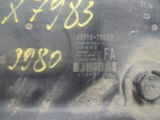 Блок управления двигателем, ориг. номер 3391078K0, Suzuki Grand Vitara 2008-2012