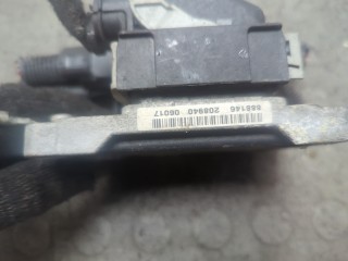Блок управления двигателем, ориг. номер 55557933, Opel Corsa 2006-2011