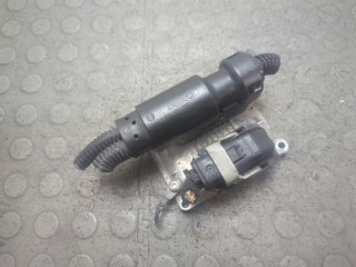 Блок управления двигателем, ориг. номер 55557933, Opel Corsa 2006-2011