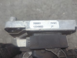 Блок управления двигателем, ориг. номер 12249823, Opel Meriva 2006-2010
