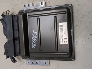 Блок управления двигателем Nissan Murano 2002-2008
