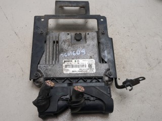 Блок управления двигателем, ориг. номер 391012F565, KIA Sportage 2008-2010