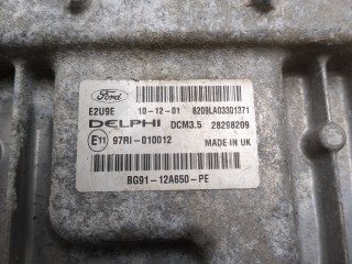 Блок управления двигателем, ориг. номер BG9112A650PE, 28298209, Ford Galaxy 2006-2010