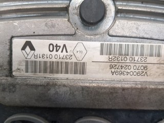 Блок управления двигателем, ориг. номер 237100132R, Renault Megane 2006-2009