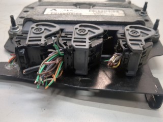 Блок управления двигателем, ориг. номер 237100132R, Renault Megane 2006-2009