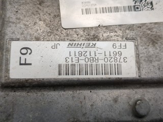Блок управления двигателем, ориг. номер 37820RB0E13, Honda Jazz 2008-2010