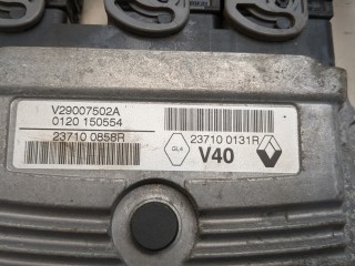 Блок управления двигателем, ориг. номер 237100131R, Renault Scenic 2009-2012