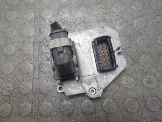Блок управления двигателем, ориг. номер 55355043, Opel Meriva 2002-2006