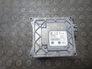 Блок управления двигателем Opel Astra 1998-2009