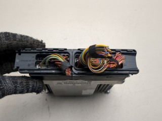 Блок управления двигателем, ориг. номер 0281012707, 7799856, 1039S11317, BMW 7 серия 2005-2008