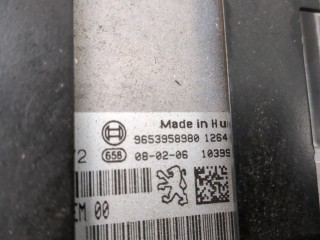Блок управления двигателем, Citroen C4 Picasso 2006-2013