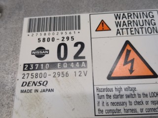 Блок управления двигателем, ориг. номер 23710EQ44A, Nissan X-Trail (T30) 2004-2007
