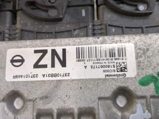 Блок управления двигателем, ориг. номер 2261100Q7D, Nissan Qashqai 2010-2013