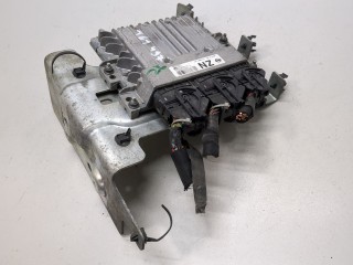Блок управления двигателем, ориг. номер 2261100Q7D, Nissan Qashqai 2010-2013