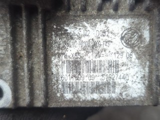 Блок управления двигателем, Fiat Grande Punto 2005-2010