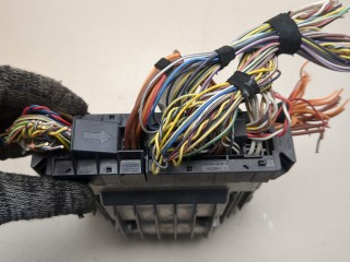 Блок управления двигателем, ориг. номер 7579142, 5WK93709, BMW 3 серия 2004-2008