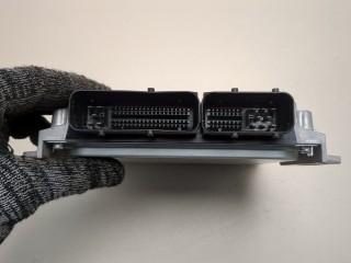 Блок управления двигателем, ориг. номер 23710ES67B, Nissan X-Trail (T30) 2004-2007