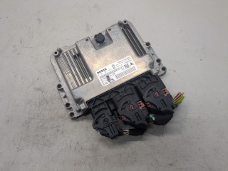 Блок управления двигателем, Citroen C3 picasso 2008-2012