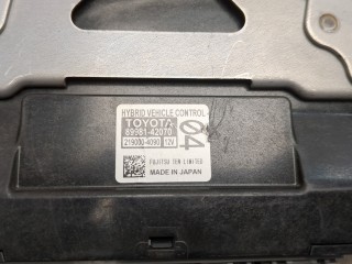 Блок управления двигателем, ориг. номер 8998142070, 2190004090, Toyota RAV 4 2010-2016