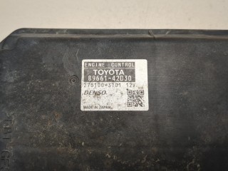 Блок управления двигателем, ориг. номер 8966142D30, Toyota RAV4 2005-2008