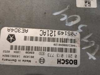 Блок управления двигателем, ориг. номер 05149121AC, Chrysler 300C 2004-2011