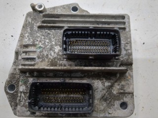 Блок управления двигателем, ориг. номер 12249823, Opel Meriva 2006-2010