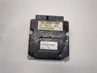 Блок управления двигателем, ориг. номер A2711532291, Mercedes C W203 2004-2008