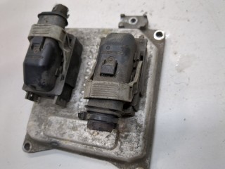 Блок управления двигателем, ориг. номер 55571557, Opel Zafira B 2008-2014