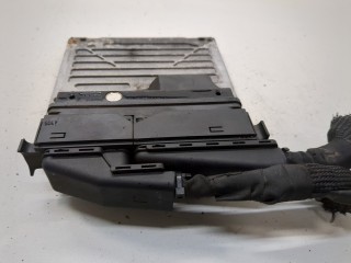 Блок управления двигателем, ориг. номер A2710107244, Mercedes C W203 2004-2008