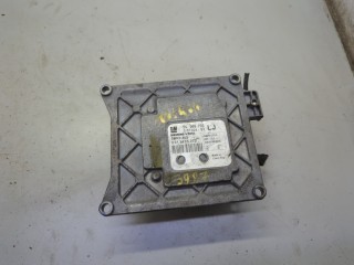 Блок управления двигателем, ориг. номер 55568735, Opel Astra 1998-2009