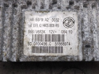 Блок управления двигателем, ориг. номер 51868974, Fiat Punto 2003-2011