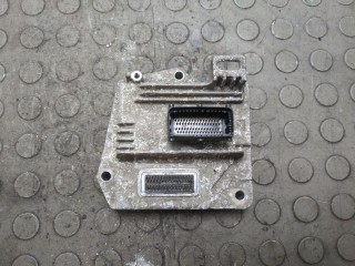 Блок управления двигателем Opel Astra 1998-2009