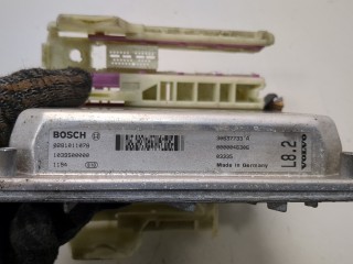 Блок управления двигателем, ориг. номер 30637733, 0281011078, 1039S0000, Volvo XC90 2002-2006