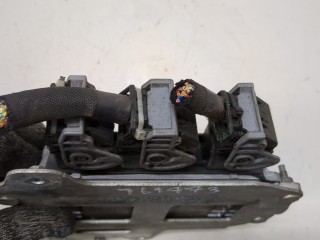 Блок управления двигателем, ориг. номер 23710JD02A, Nissan Qashqai 2006-2010