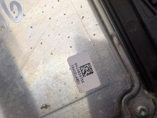 Блок управления двигателем, ориг. номер 070906016DE, Volkswagen Touareg 2002-2007