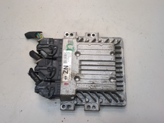 Блок управления двигателем Nissan Qashqai 2010-2013