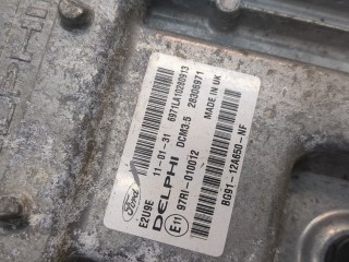 Блок управления двигателем, ориг. номер BG9112A650NF, 28306971, Ford Galaxy 2010-2015