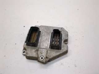 Блок управления двигателем, ориг. номер 55355042, Opel Tigra 2004-2009
