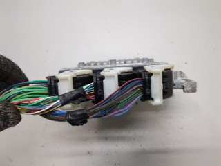 Блок управления двигателем, ориг. номер 1704092, 6U7112A650UC, Ford Focus 2004-2008