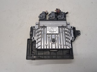 Блок управления двигателем, ориг. номер 9665843380, Citroen C5 2004-2008
