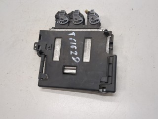 Блок управления двигателем, ориг. номер 9665843380, Citroen C5 2004-2008