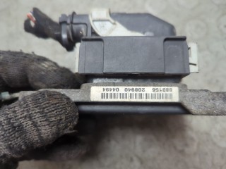 Блок управления двигателем, ориг. номер 55557933, Opel Corsa 2006-2011