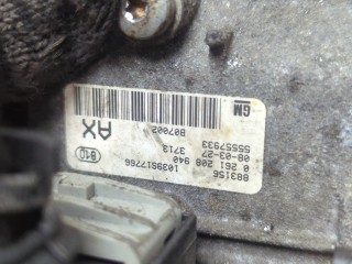 Блок управления двигателем, ориг. номер 55557933, Opel Corsa 2006-2011