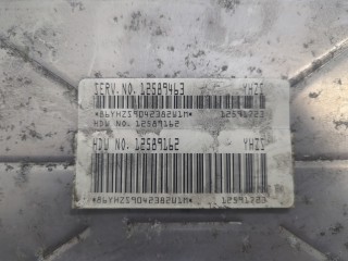 Блок управления двигателем, ориг. номер 12591723, Chevrolet Tahoe 1999-2006