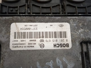 Блок управления двигателем, ориг. номер 0281015676, Volkswagen Sharan 2003-2010